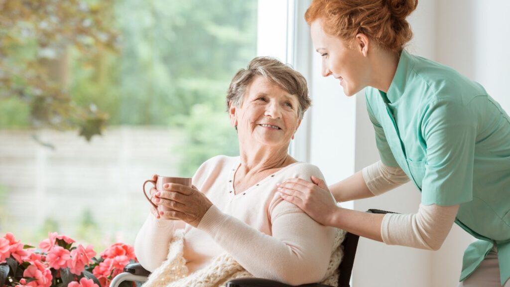in-home care