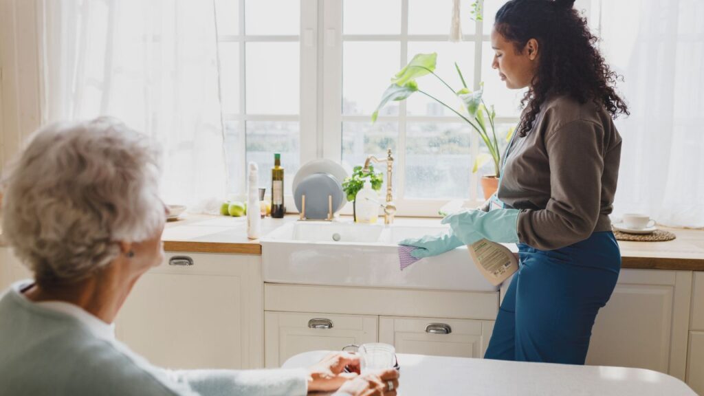 in-home care