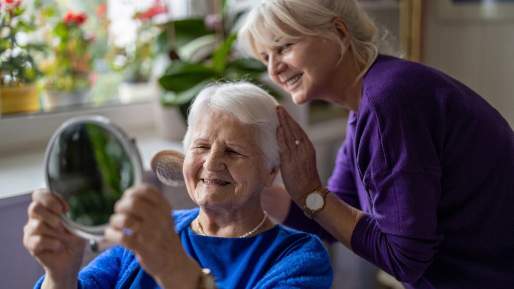 in-home care