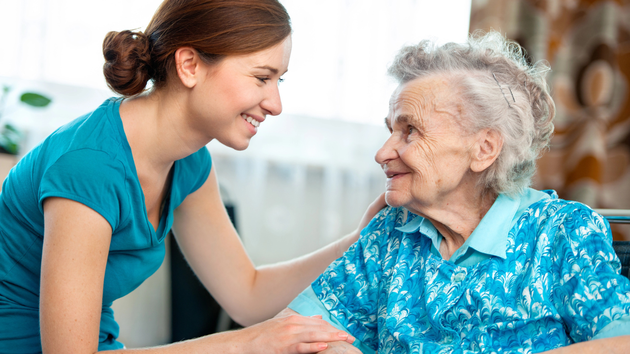 in home care for seniors