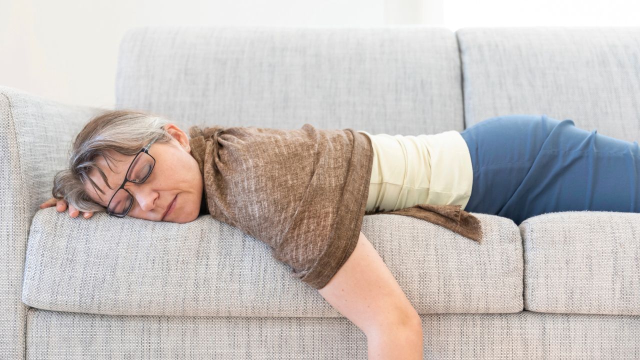 caregiver burnout