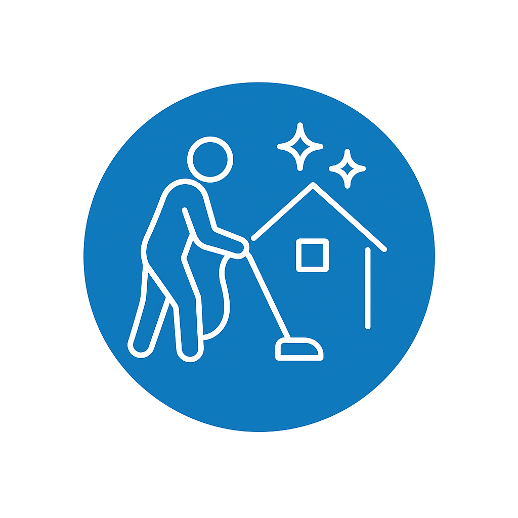 house cleaning